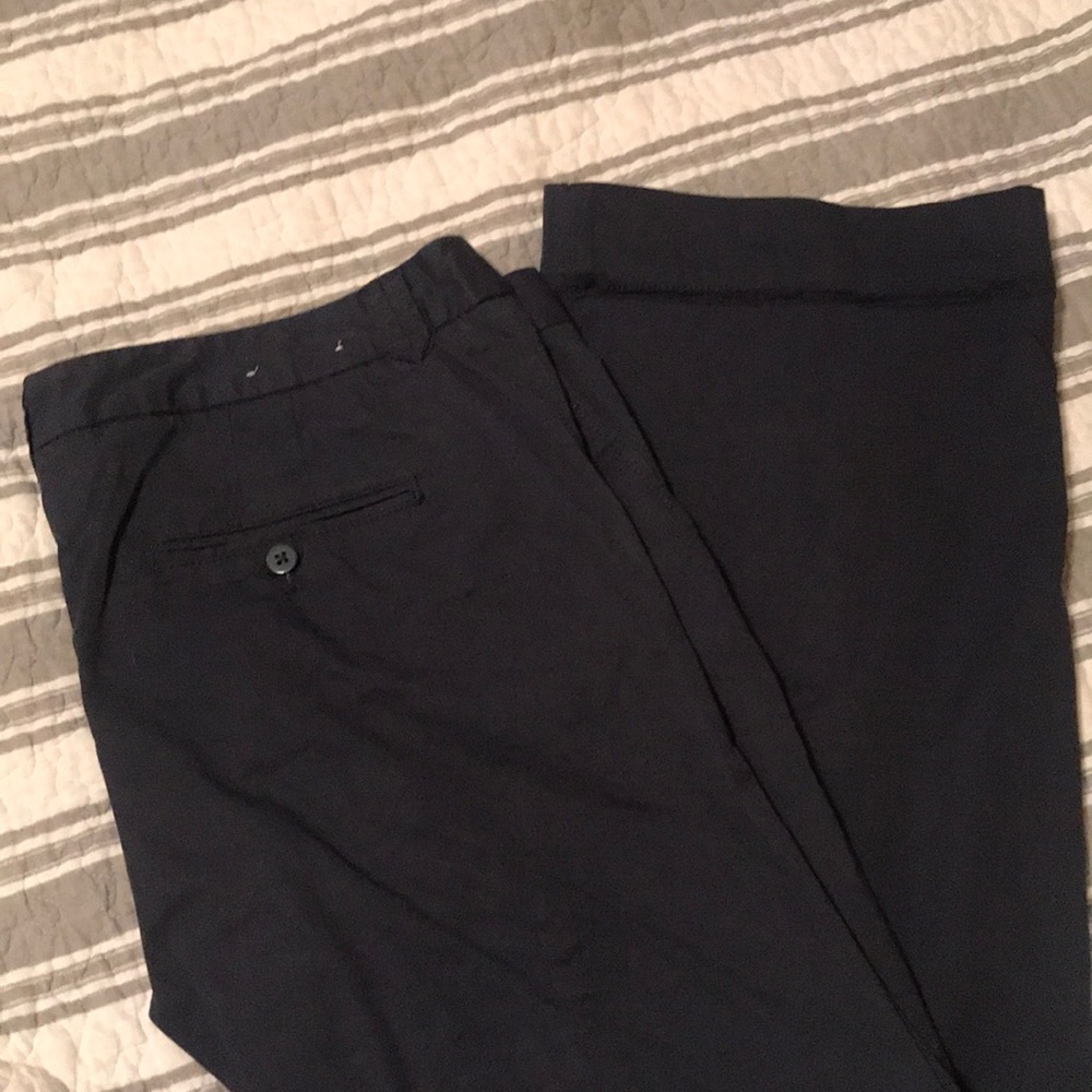 Twill Chino Pants